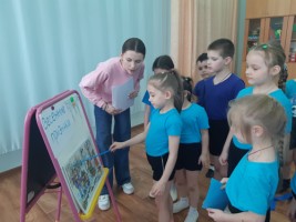показываем признаки весны показываем признаки весны